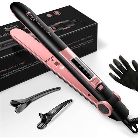 Experience the Magic of the 7 Best Flat Irons